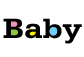 baby-text regular